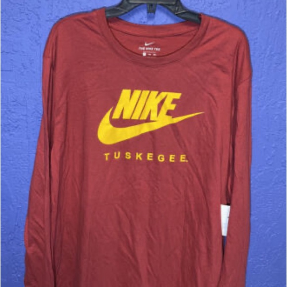 Nike Tuskegee Shirt (HBCU)